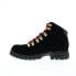 Fila Diviner FS 5HM00566-030 Womens Black Synthetic Lace Up Hiking Boots 9