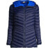 ფოტო #4 პროდუქტის Plus Size Ultralight Packable Long Down Jacket