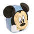 Фото #1 товара Школьный рюкзак Mickey Mouse Светло Синий 18 x 22 x 8 cm