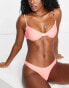 Фото #2 товара Peppermayo bikini top co ord in summer check