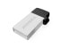 Фото #3 товара Transcend JetFlash 380 16GB Silver - 16 GB - USB Type-A - 2.0 - Cap - 3.2 g - Silver