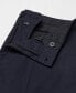 ფოტო #6 პროდუქტის Men's Regular-Fit Cotton Pants