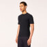 OAKLEY APPAREL Point To Point 1/4 Zip short sleeve jersey