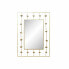 Wall mirror DKD Home Decor Metal (70 x 5 x 100 cm)
