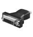 Фото #1 товара Wentronic Goobay 68098, HDMI, DVI-D, Black