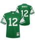 Фото #1 товара Big Boys Joe Namath New York Jets Legacy Retired Player Jersey