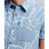 Фото #5 товара SUPERDRY Vintage Loom short sleeve shirt