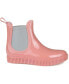 Women's Drip Water Resistant Ankle Rainboots