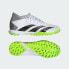 Фото #2 товара Бутсы adidas Predator Accuracy.3 Turf Boots (Белые)