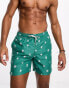 Фото #1 товара Billabong good times swim shorts in teal