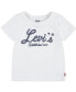 Фото #1 товара Little Girls Script Logo Graphic T-Shirt