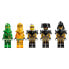 Фото #2 товара LEGO Lloyd And Arin Ninja Team Mecas Construction Game