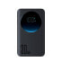 Фото #10 товара Внешний аккумулятор Joyroom 2в1 10000mAh 30W с фонариком LED, USB и USB-C, черный