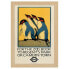 Фото #1 товара Bilderrahmen Poster 1921 Zoo