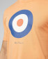 Фото #2 товара Men's Signature Target Short Sleeve T-shirt