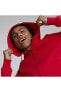 Фото #3 товара Ferrari Style Hooded Sweat Jacket Kırmızı Erkek Fermuarlı Hoodie