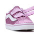 Фото #6 товара VANS Old Skool V toddler trainers