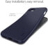 Spigen Liquid Air Midnight Blue Etui iPhone 7