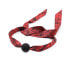 Silicone Ball Gag Red/Black