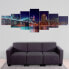 Leinwandbild T375 XL New York (7-tlg.)