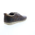 Фото #16 товара Roan by Bed Stu Arlo F800018 Mens Brown Leather Oxfords Casual Shoes
