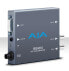 Фото #1 товара AJA ROI-DVI - 1920 x 1200 pixels - 525i,625i,720p,1080i,1080p - 24 bit - 1920 x 1200 - 1280 x 720 - DVI-D - SDI/DVI-D