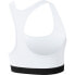 NIKE Dri Fit Swoosh Medium Impact Sports Bra