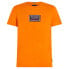 TOMMY HILFIGER Label Hd Print short sleeve T-shirt