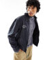 Фото #1 товара Guess Originals aged worker jacket in black