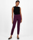 Women's Hollywood-Waist Pull-On Pants