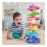 Фото #4 товара Развивающие игры Quercetti My Brightball Spiral Tower 10 штук