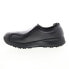 Фото #5 товара Nautilus Skidbuster Slip On SR Electrical Hazard Mens Black Wide Work Shoes