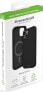 Dbramante Monaco - Silicone MagSafe Case for iPhone 14 Plus - Night Black - фото #8