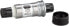 Фото #1 товара Shimano ES51 68 x 118mm Octalink V2 Spline English Bottom Bracket