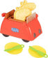 HTI Peppa Pig Car Toaster