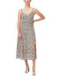 Фото #1 товара Paige Olivetta Midi Dress Women's Xs