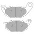 Фото #1 товара FERODO FDB2280ST Sinter sintered disc brake pads