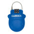 Globber Lock Padlock Security Clasp 532-100 532-100