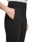 ფოტო #5 პროდუქტის Women's Zip-Pocket Skinny Ankle Pants