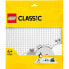 Фото #9 товара Конструктор LEGO Classic 11026 Белая Строительная Пластина 32x32 для Детей