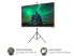 Фото #3 товара Acer T82-W01MW Projection Screen (82.5” - 16:10 - Tripod) - Manual - 2.1 m (82.5") - 174 cm - 109 cm - 16:10 - White