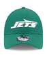 Фото #2 товара Men's Green New York Jets the League 9FORTY Adjustable Hat