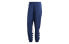 Брюки спортивные adidas Originals Big Trefoil Track Pants Night Maeine черные - мужские S - фото #1