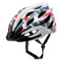 Фото #1 товара Шлем велосипедный Hi-Tec Roadway MTB 235±30 г EPS, PC, полиэфир Стандарт соблюдения EN1078 Велоспорт, Защита