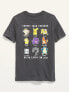 Фото #1 товара Pokémon™ Gender-Neutral Graphic T-Shirt for Kids