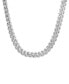 Men's Stainless Steel Wheat Chain Necklace