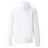 Фото #2 товара Puma Bmw Mms Road Trip Graphic Pullover Hoodie Mens White Casual Outerwear 53999