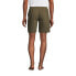 Фото #5 товара Пижама Lands' End Waffle Shorts