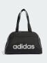 Фото #1 товара adidas Linear Essentials Bowling Bag in Black