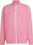 Adidas Bluza męska adidas Entrada 22 Presentation Jacket różowa HC5040 L